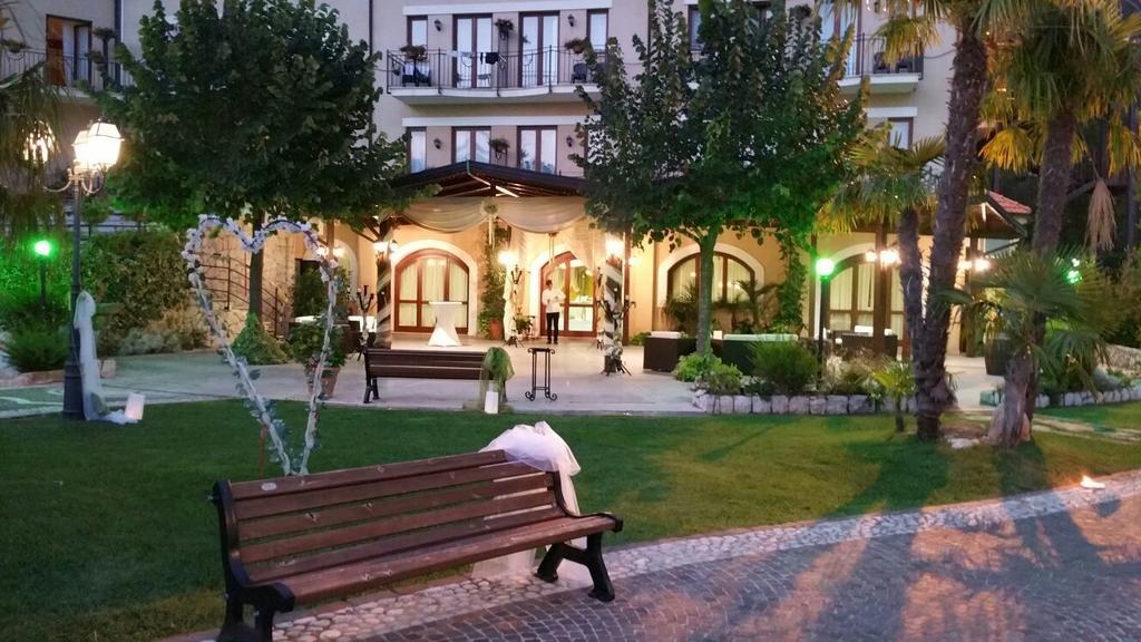Hotel La Grotte San Donato Val di Comino Extérieur photo