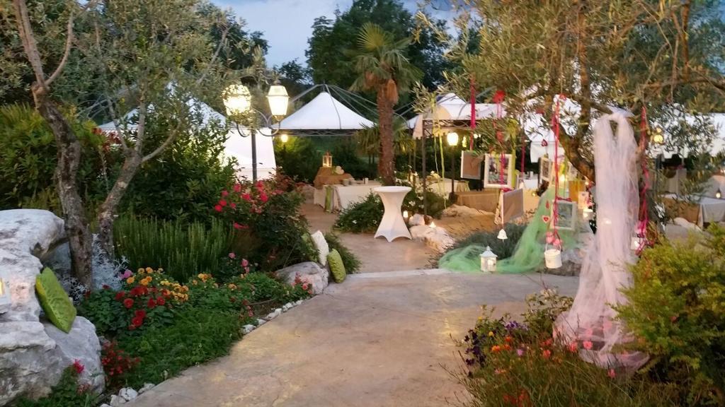 Hotel La Grotte San Donato Val di Comino Extérieur photo