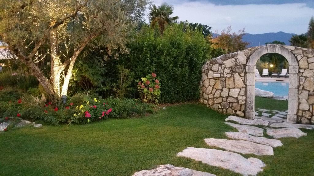 Hotel La Grotte San Donato Val di Comino Extérieur photo