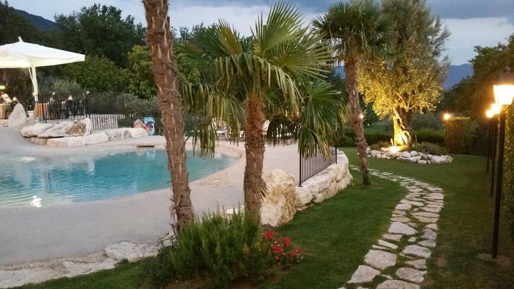 Hotel La Grotte San Donato Val di Comino Extérieur photo