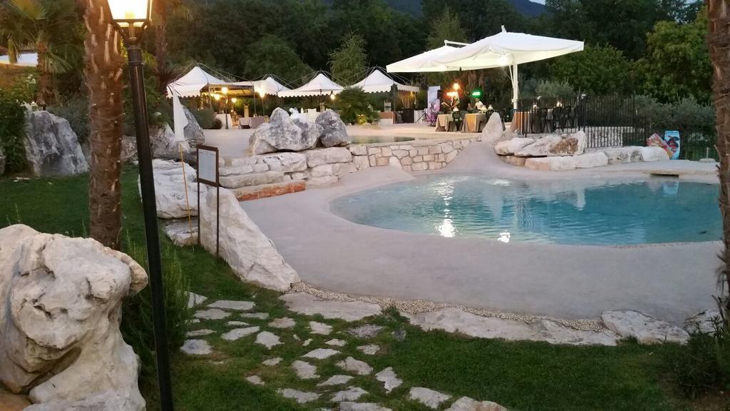 Hotel La Grotte San Donato Val di Comino Extérieur photo