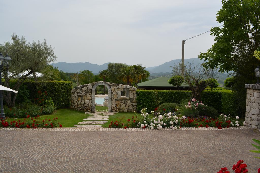 Hotel La Grotte San Donato Val di Comino Extérieur photo
