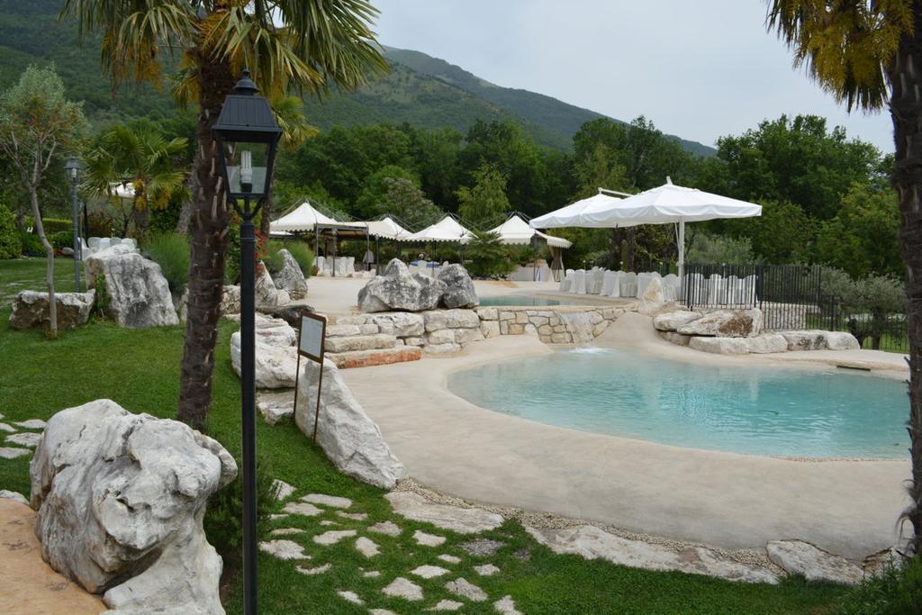 Hotel La Grotte San Donato Val di Comino Extérieur photo