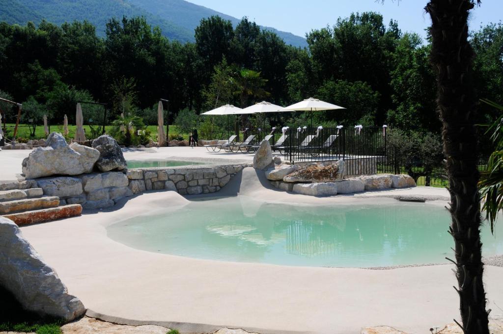 Hotel La Grotte San Donato Val di Comino Extérieur photo