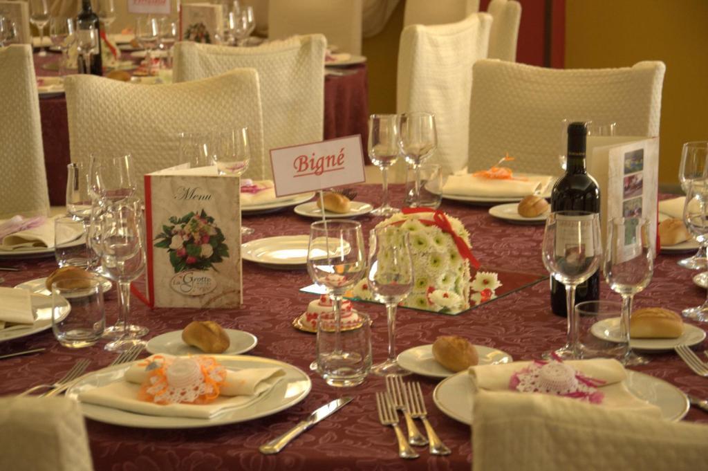 Hotel La Grotte San Donato Val di Comino Extérieur photo