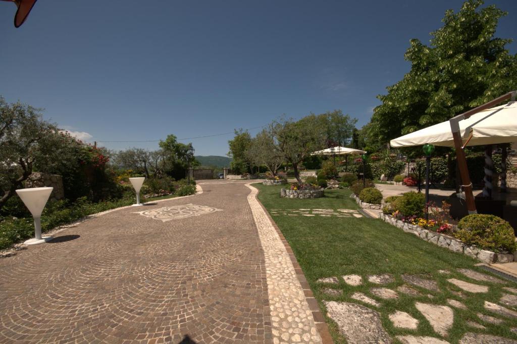 Hotel La Grotte San Donato Val di Comino Extérieur photo