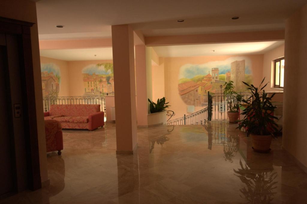 Hotel La Grotte San Donato Val di Comino Extérieur photo