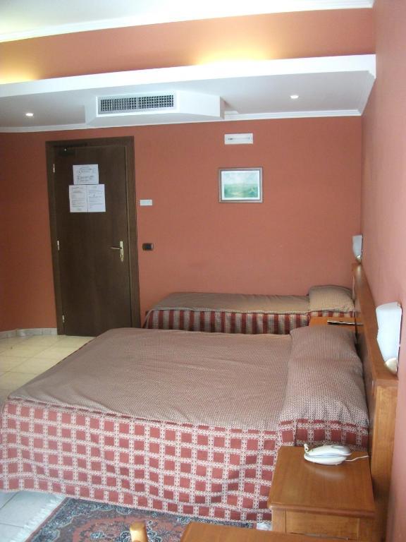 Hotel La Grotte San Donato Val di Comino Chambre photo