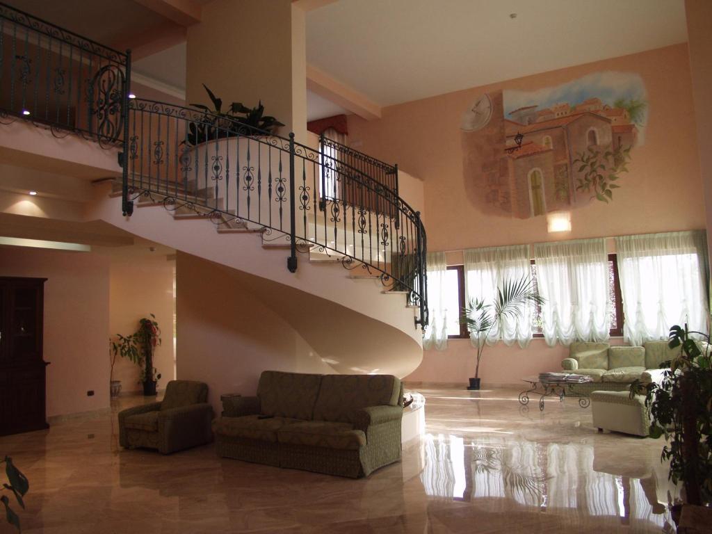 Hotel La Grotte San Donato Val di Comino Extérieur photo
