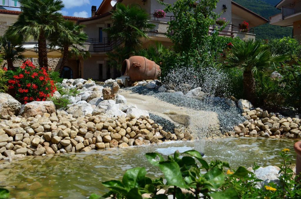 Hotel La Grotte San Donato Val di Comino Extérieur photo