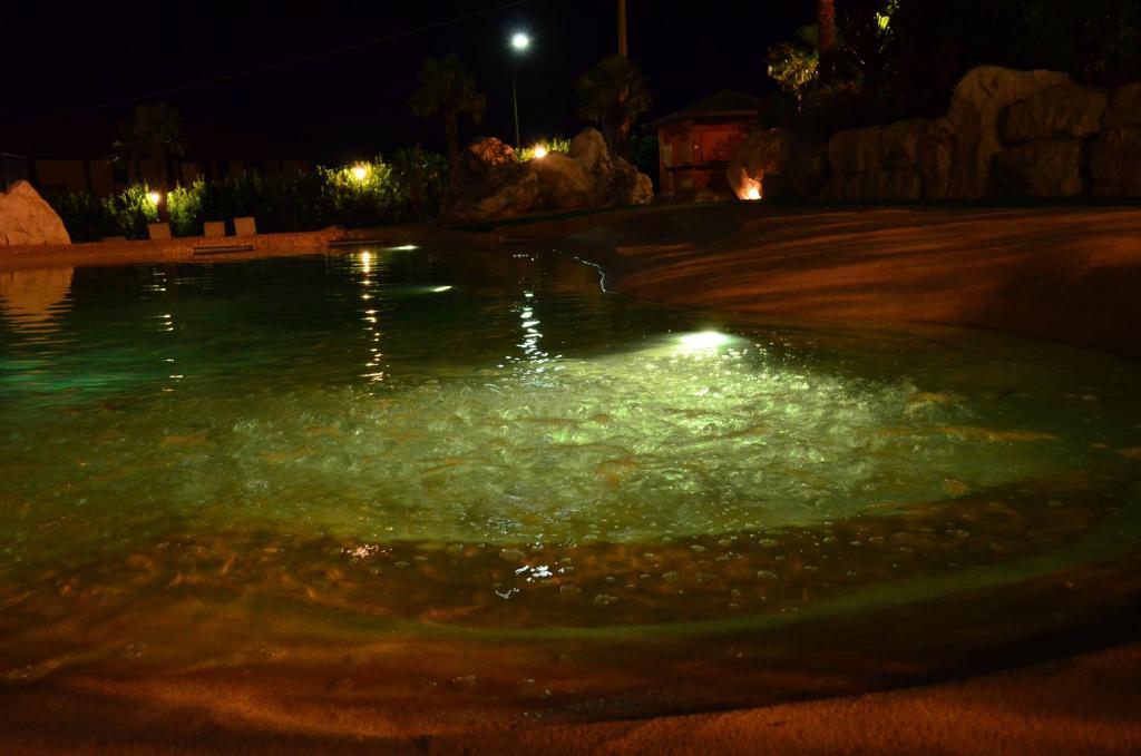 Hotel La Grotte San Donato Val di Comino Extérieur photo