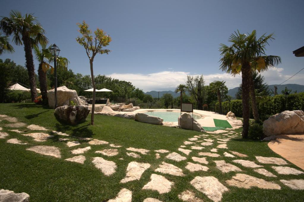 Hotel La Grotte San Donato Val di Comino Extérieur photo